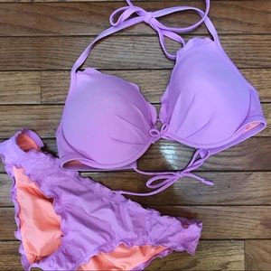 Lilac VS Bikini
